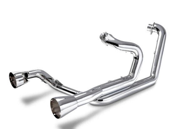 Taverner Motorsports - Headers; Indian'20up Challenger Chr - FPE-IN00246