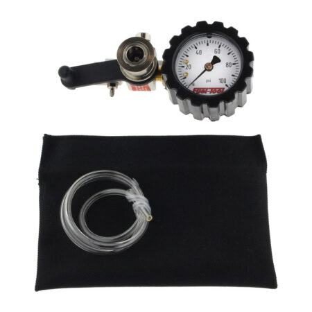 Taverner Motorsports - Tool; Fuel Pressure Gauge. Static - FT-MC500