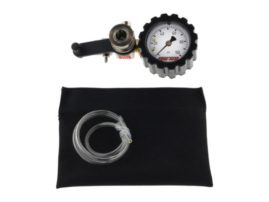 Taverner Motorsports - Tool; Fuel Pressure Gauge. Static - FT-MC500