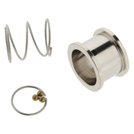 Taverner Motorsports - EFI Check Valve Quick Release - FT-MC900