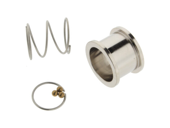 Taverner Motorsports - EFI Check Valve Quick Release - FT-MC900