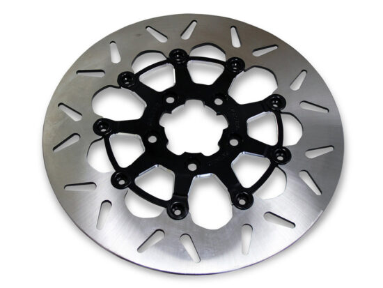 Taverner Motorsports - Disc Rotor; 11.5" FR BT'00-14