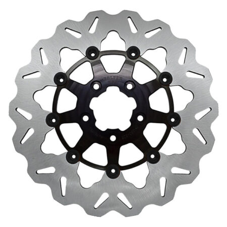 Taverner Motorsports - Disc Rotor; 11.5" FR BT'00-14