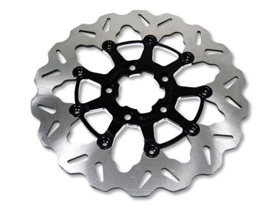 Taverner Motorsports - Disc Rotor; 11.5" FR BT'00-14