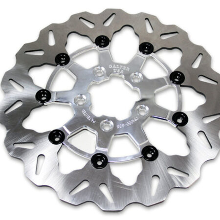 Taverner Motorsports - Disc Rotor; 11.5" FR BT'00-14