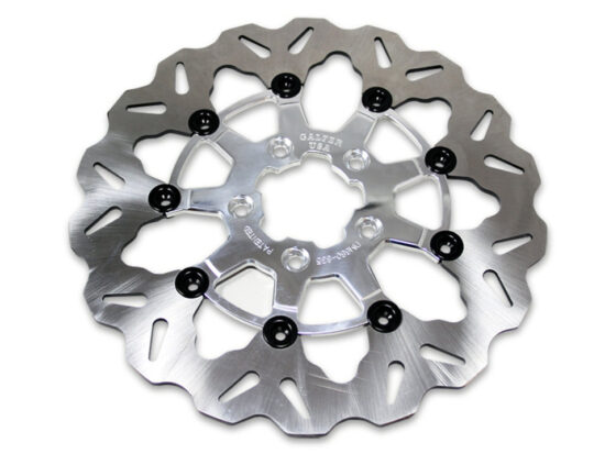 Taverner Motorsports - Disc Rotor; 11.5" FR BT'00-14