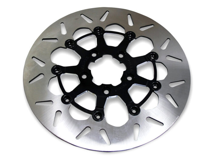 Taverner Motorsports - Disc Rotor; 11.5" RR BT'00up