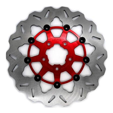 Taverner Motorsports - Disc Rotor; 11.5" RR BT'00up