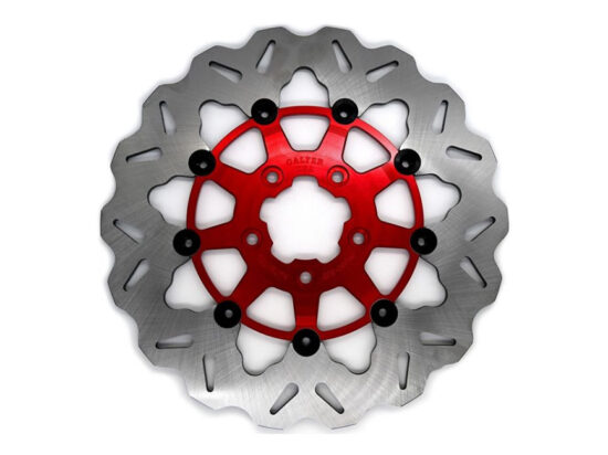 Taverner Motorsports - Disc Rotor; 11.5" RR BT'00up