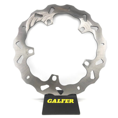 Taverner Motorsports - Disc Rotor;12.6" FR Indian FTR1200' - GAL-DF707W