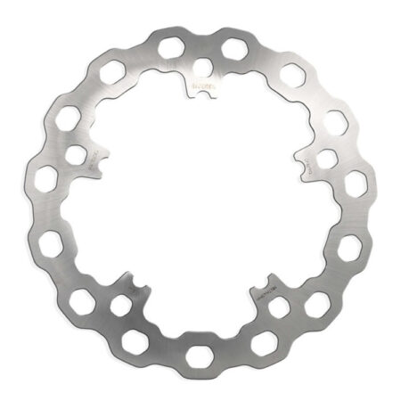 Taverner Motorsports - Disc Rotor; 11.8" FR FXD'06-17