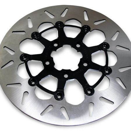 Taverner Motorsports - Disc Rotor; 11.8" FR BT'06up