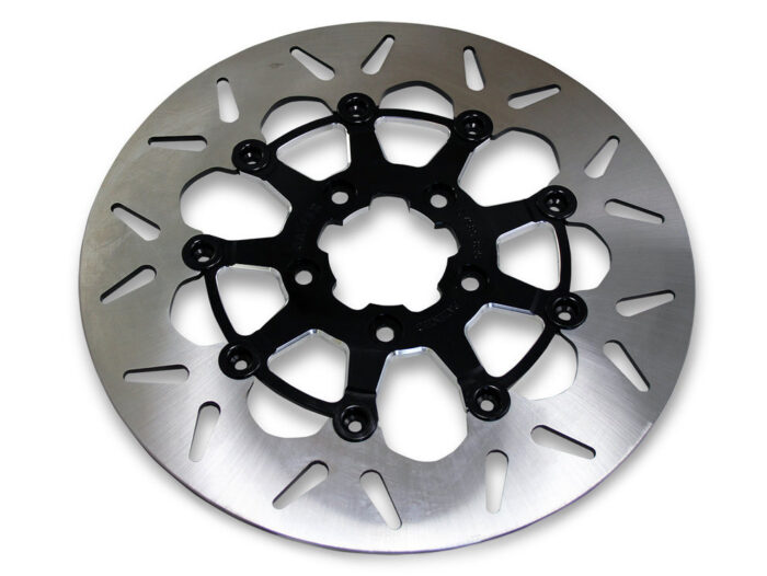 Taverner Motorsports - Disc Rotor; 11.8" FR BT'06up