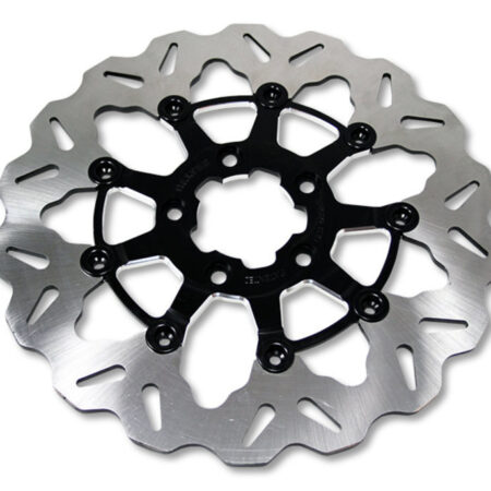 Taverner Motorsports - Disc Rotor; 11.8" FR BT'06up