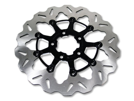 Taverner Motorsports - Disc Rotor; 11.8" FR BT'06up