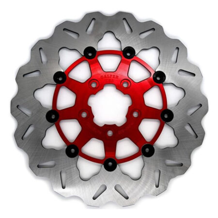 Taverner Motorsports - Disc Rotor; 11.8" FR BT'06up