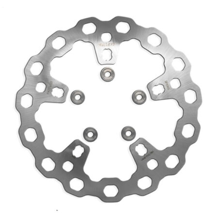 Taverner Motorsports - Disc Rotor; 11.8" FR FLH'14-23 - GAL-DF838Q