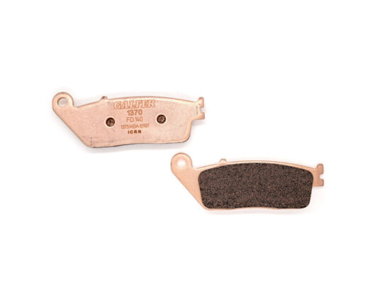 Taverner Motorsports - Brake Pads; RR Indian'14up - GAL-FD140G1370