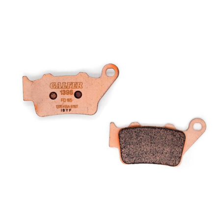 Taverner Motorsports - Brake Pads; RR Ind Scout'18up - GAL-FD165G1396