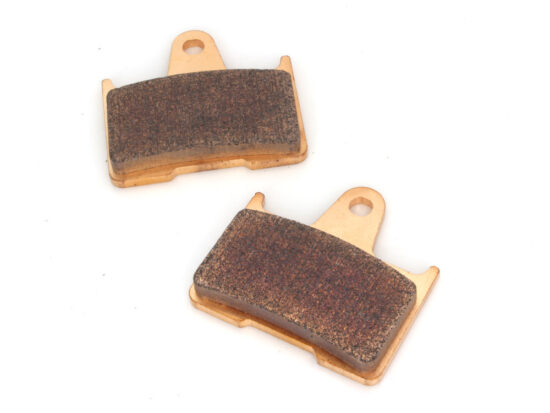 Taverner Motorsports - Brake Pads; RR XL'14-21 - GAL-FD267G1371