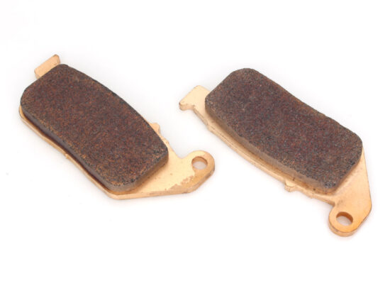 Taverner Motorsports - Brake Pads; FR XL'04-13 exc XR1200 - GAL-FD339G1370