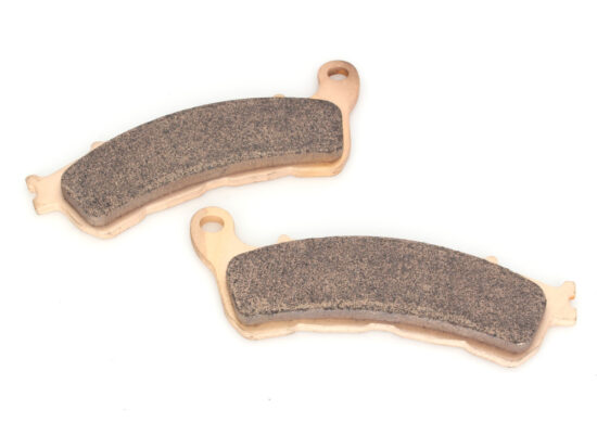 Taverner Motorsports - Brake Pads; FR XL'14-21 - GAL-FD344G1380