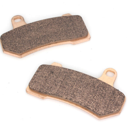 Taverner Motorsports - Brake Pads; FR/RR FLH'08up & - GAL-FD369G1370