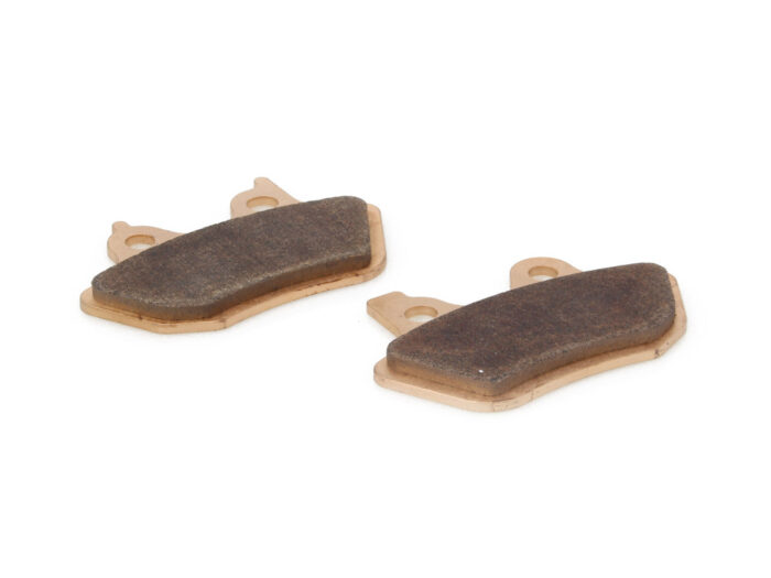 Taverner Motorsports - Brake Pads; FR XL'00-03