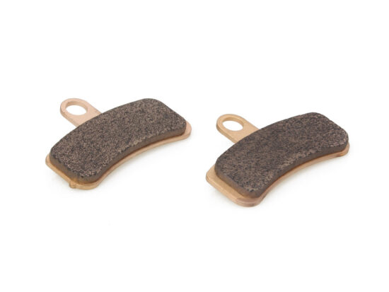 Taverner Motorsports - Brake Pads; FR FXD'08-17 & - GAL-FD405G1370