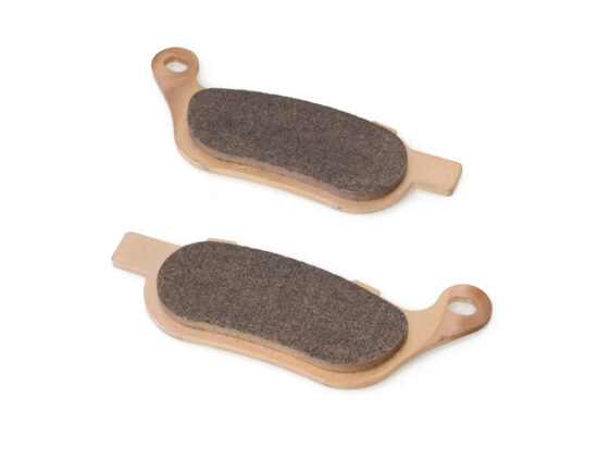 Taverner Motorsports - Brake Pads; RR S/Tail'08-17