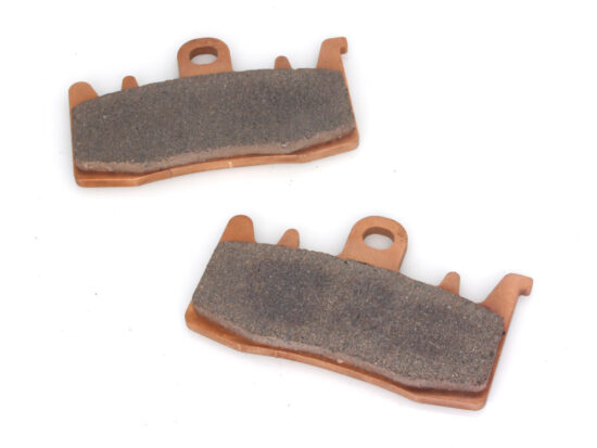 Taverner Motorsports - Brake Pads; FR Indian FTR1200'19up - GAL-FD475G1370