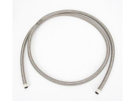 Taverner Motorsports - Fuel Line; 5/16' Braided (3ft roll) - GOO-202-05-3