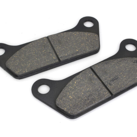 Taverner Motorsports - Brake Pads; RR FLH'80-85 - GOO-G137ST