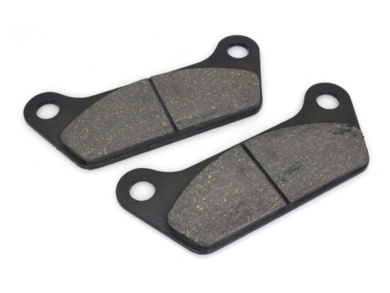 Taverner Motorsports - Brake Pads; RR FLH'80-85 - GOO-G137ST