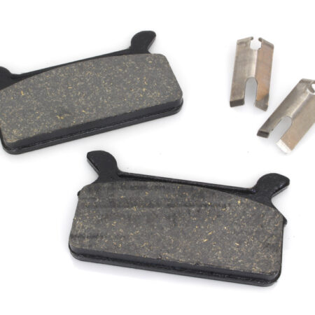 Taverner Motorsports - Brake Pads; RR FLH'86-99 - GOO-G157ST