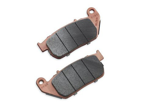 Taverner Motorsports - Brake Pads; FR XL'04-13 - GOO-G336ST