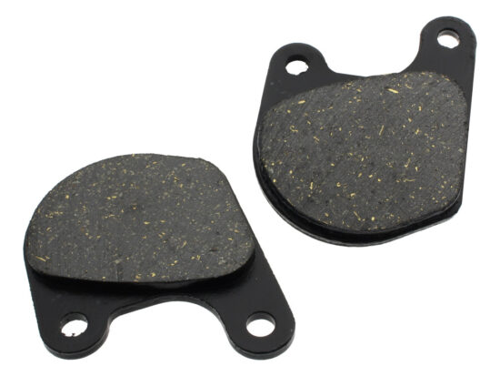 Taverner Motorsports - Brake Pads; FR FX