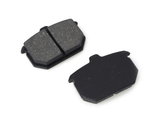 Taverner Motorsports - Brake Pads; RR BT