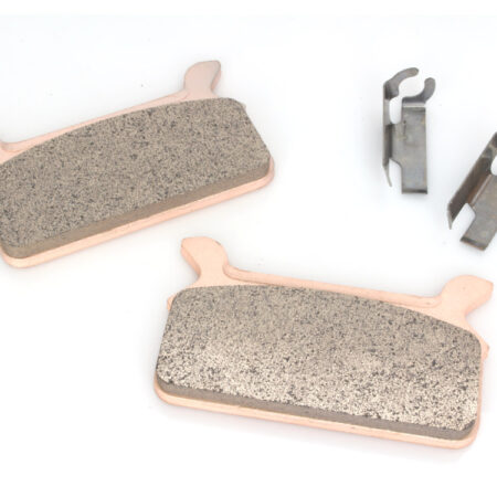 Taverner Motorsports - Brake Pads; RR FLH'86-99 - GOO-GH157