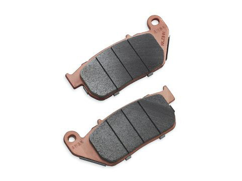 Taverner Motorsports - Brake Pads; FR XL'04-13 - GOO-GH336