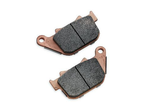 Taverner Motorsports - Brake Pads; RR XL'04-13 - GOO-GH339