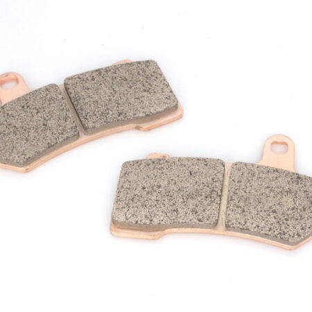 Taverner Motorsports - Brake Pads; FR/RR FLH'08up & - GOO-GH348