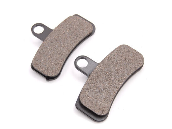 Taverner Motorsports - Brake Pads; FR FXD'08-17 & - GOO-GH349