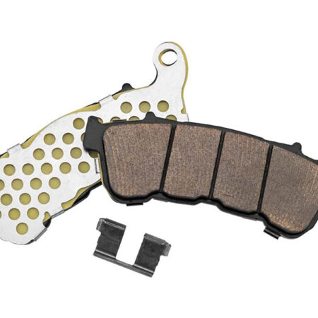 Taverner Motorsports - Brake Pads; FR XL'14-21 - GOO-GH353