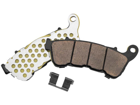 Taverner Motorsports - Brake Pads; FR XL'14-21 - GOO-GH353