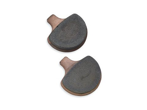 Taverner Motorsports - Brake Pads; FR XL'84-99