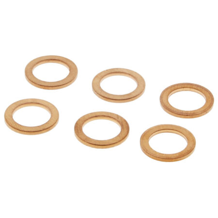 Taverner Motorsports - Crush Washer; 10mm Copper - GOO-P44516-6