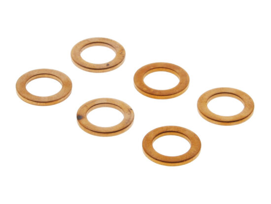 Taverner Motorsports - Crush Washer; 12mm Copper - GOO-P44518-6