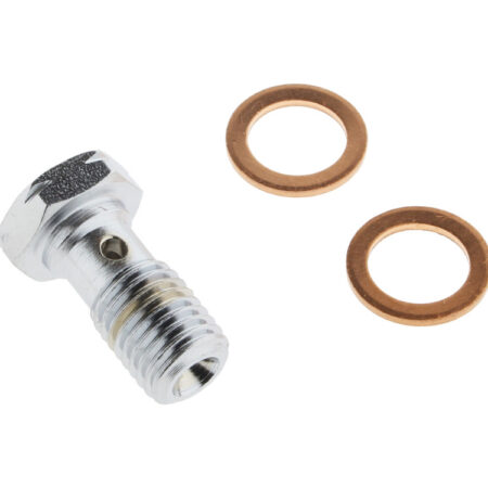 Taverner Motorsports - Banjo Bolt; 10mm M10x1.25" SD - GOO-P992-03-32CH