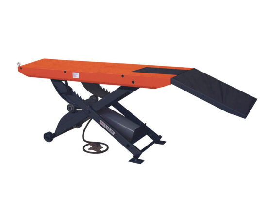 Taverner Motorsports - Bike Lift; B.O.B. Orange 1500LB - HAN-14472O